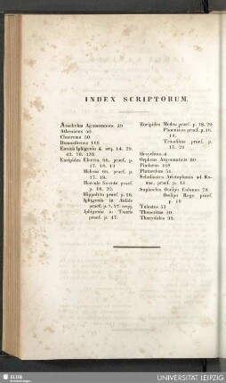 Index scriptorum