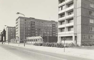 Chemnitz, Helmut-Just-Str.