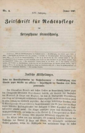 Januar-December = Nr. 1-12