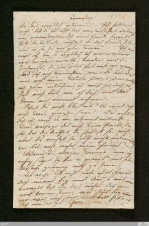 Susette Gontard an Hölderlin [StA 7,1 BR 50 (14)]