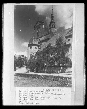 Abtei, Panschwitz-Kuckau