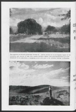 Córdoba pintoresca - Dirección provincial de turismo