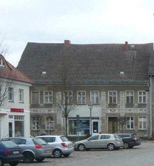 Beelitz, Grünstraße 1