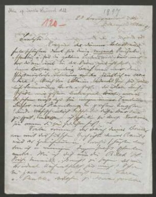 Brief an Marie von Bülow : 02.05.1897