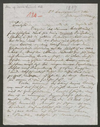 Brief an Marie von Bülow : 02.05.1897