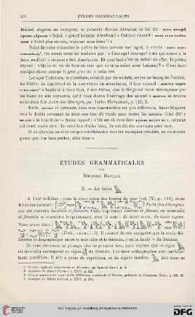 27: Études grammaticales, [2]