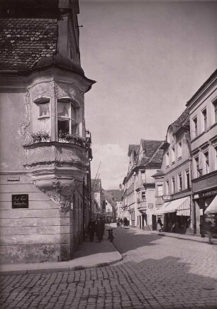 Wohnhaus, Amberg