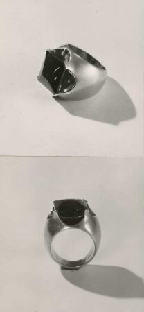 Ring von Elisabeth Treskow
