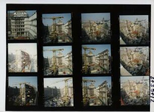 Messepalast, Leipzig, 1997