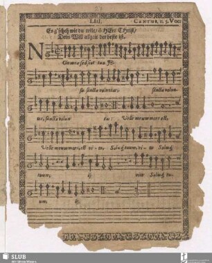 LIII. Non mea sed fiat tua Jesu sancta voluntas