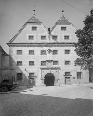 Ehemals Kornspeicher & Städtisches Museum Innerberger Stadl