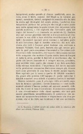 Il Protezionismo sociale contemporaneo