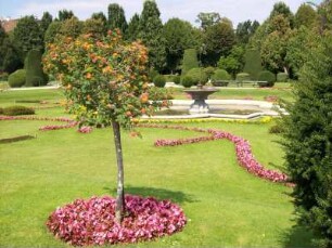 Wien: Schloßpark Schönbrunn