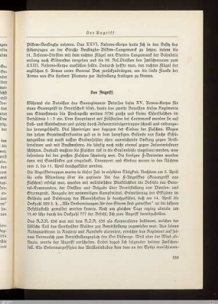 Der Angriff