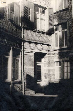 Altstadt, Dörfle. Kaiserstraße 61 / 63