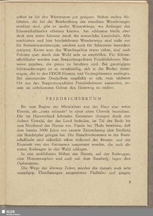 Friedrichsbrunn