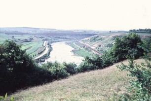 Moseltal oberhalb Wincheringen