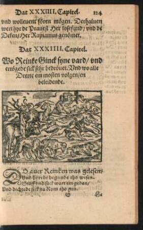 Dat XXXIIII. Capitel.