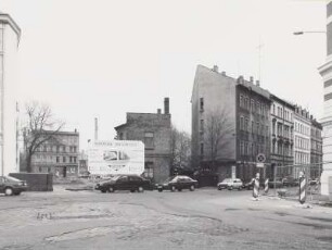 Industriestraße & Erich-Zeigner-Allee