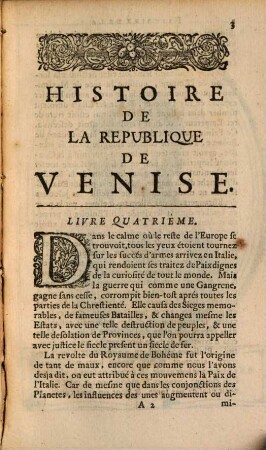 Histoire De La Republique De Venise, 2