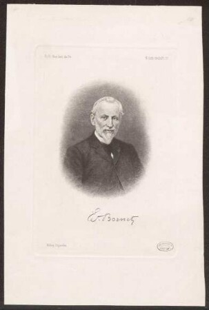 Bornet, Édouard