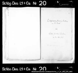 Gesandtschaft des bentheimischen Kanzlers Werner Breüer an Graf Ernst zu Holstein-Schaumburg
