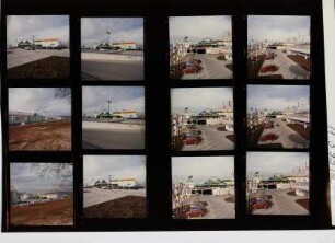 Fachmarktzentrum, Jena (Bergau, Lobeda), 1995