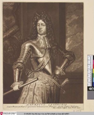 Henricus Casimirus