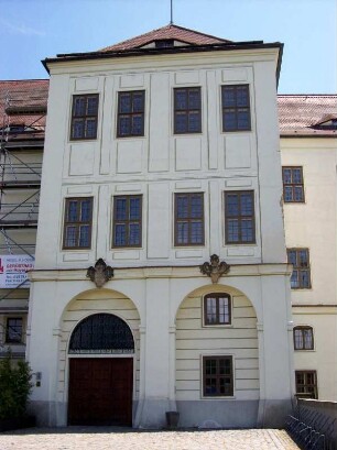 Hoyerswerda: Schloß