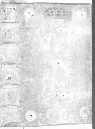 Moralia in Job libri XVII-XXXV - BSB Clm 4504