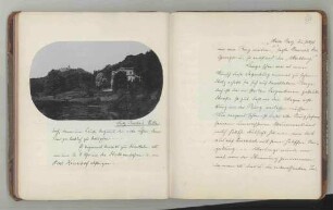 Eine Auto-Fahrt durch Thüringen. Spätsommer 1907 / 16.08.1907