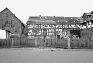 Hofanlage; Baunatal, Rosenstraße 2
