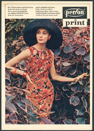 perlon print
