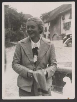 Voß, Lieselotte
