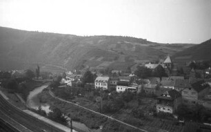 Altenahr: Stadtansicht