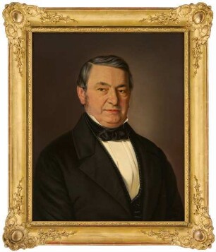 Porträt Conrad Bolia