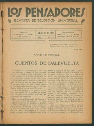 Cuentos de dalevuelta