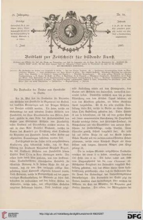 Die Denkmäler der Brüder von Humboldt in Berlin