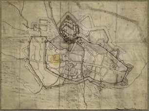 1932 Grabungen an der Barbarossaburg