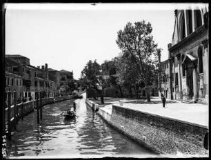 Venedig, San Trovaso