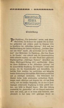 Otto Ludwigs gesammelte Schriften, 2