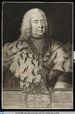 Ioannes Fridericus Carolus