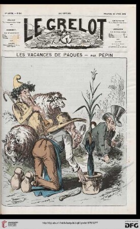 Nr. 263 (23 Avril 1876)