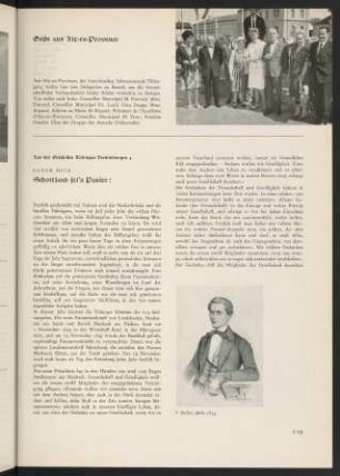 119-125, Schottland sei's Panier