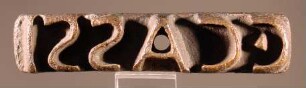 Stempel mit lateinischer Inschrift C.CASSI