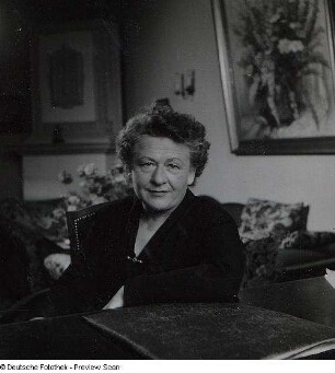 Portraitserie Ursula Kardos