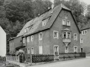 Wohnhaus, Liebstadt