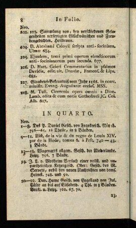 8-37, In Quarto.