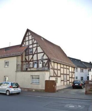 Biebertal, Fellingshäuser Straße 3
