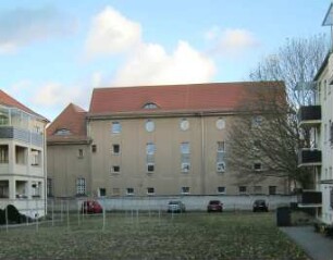 Luckenwalde, Lindenallee 16